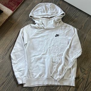 NWOT NIKE Cowl Neck Hoodie